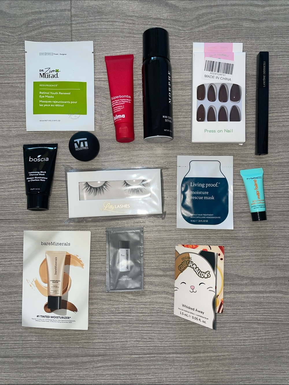 Spring essentials beauty box 1